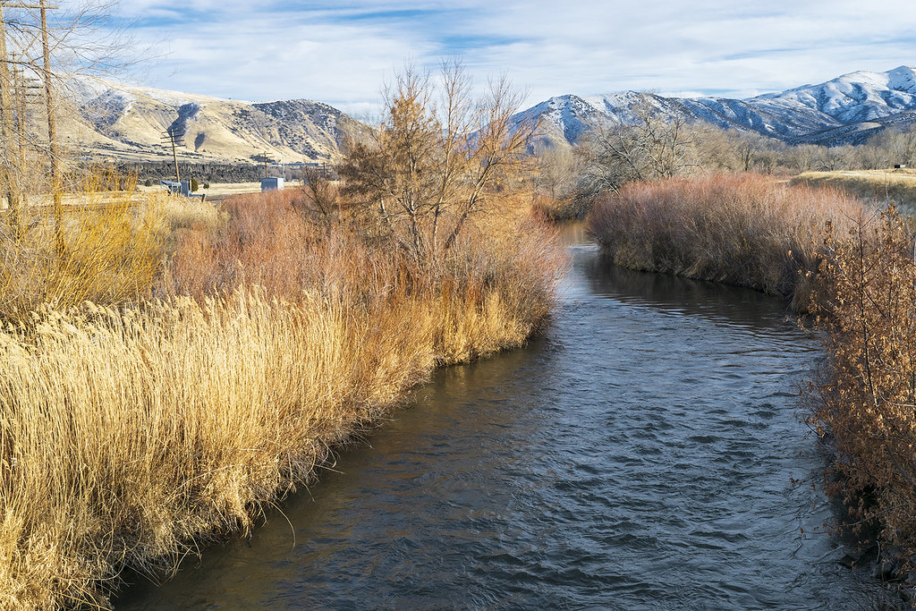 Elevation of Idaho State University, S 8th Ave, Pocatello, ID, USA