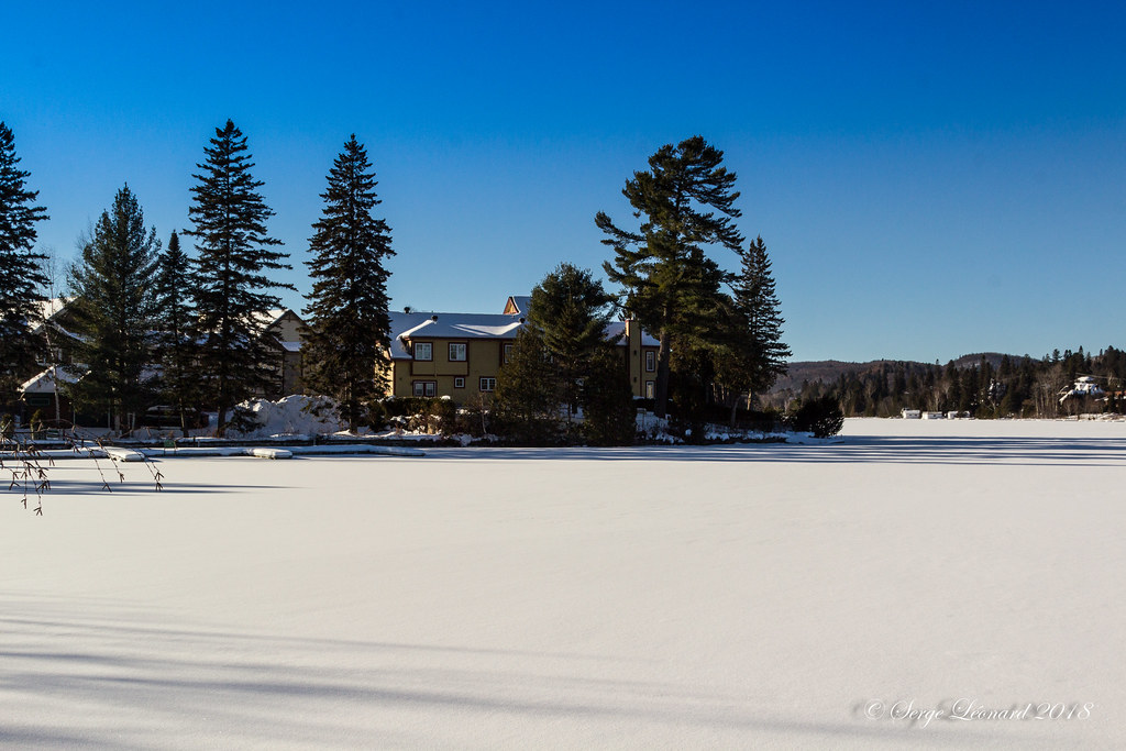 181225 Scène d'hiver à SteAgathedesMonts Canada 7318… Flickr