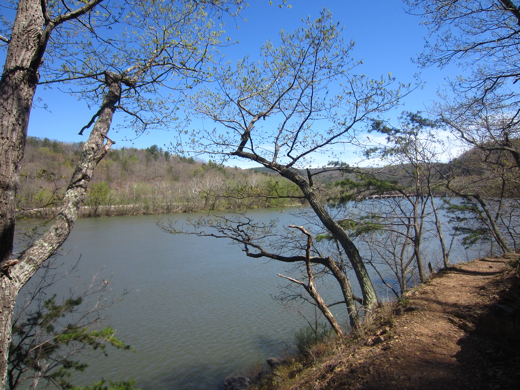 James River crossing Raincrow Flickr