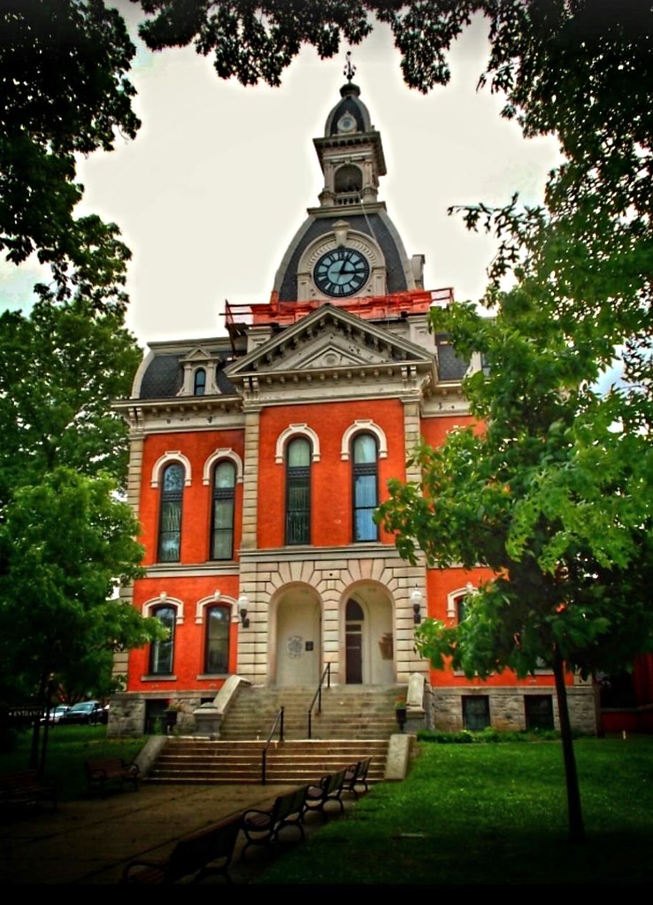 Pennsylvania Courthouse Terry Tyson Flickr