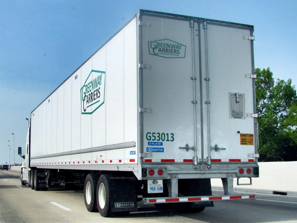 Greenway Carriers doors tnsamiam Flickr