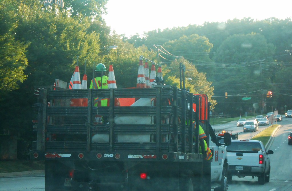 DSCN1580 Fort Myer Construction Corporation. Traffic Contr… Flickr