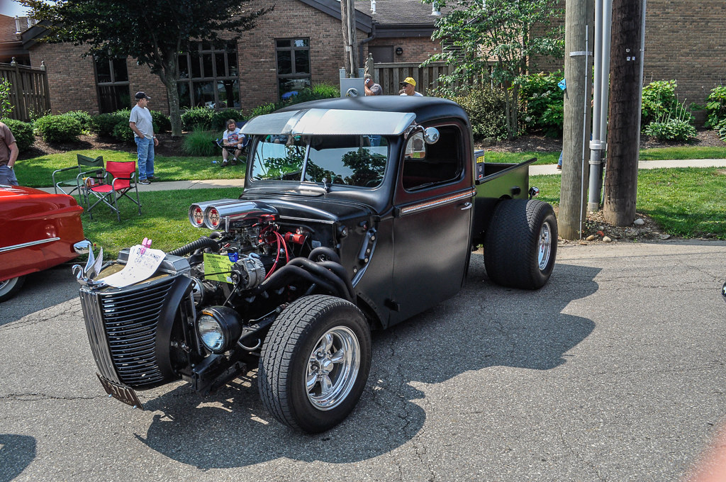Loudonville Car Show 2015 Beautiful Car Show Chris Lambright Flickr