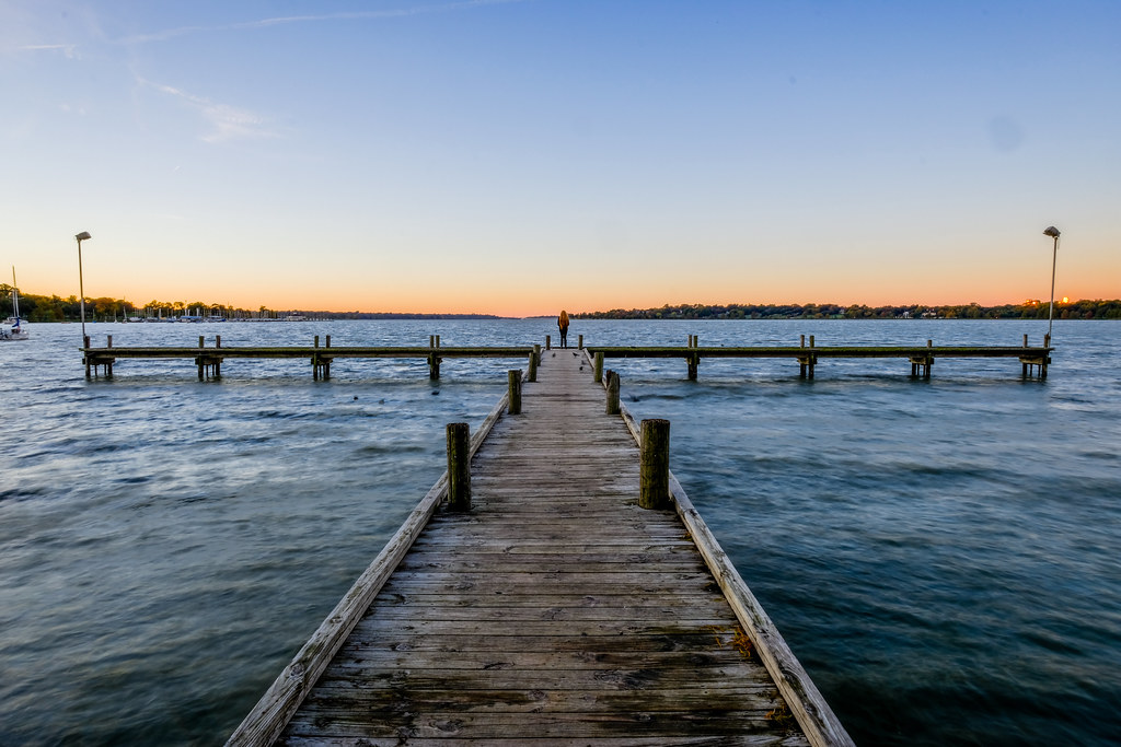 White Rock Pier White Rock Lake, Dallas, Texas Dajobe11 Flickr