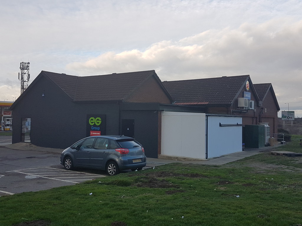 Former Little Chef Marston Moretaine Oliver Hyam Flickr