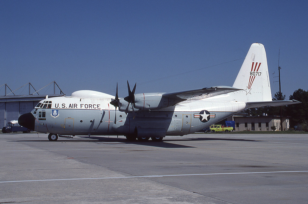 USAF C130 580717 [Dobbins AFB 2.84] Eric Bannwarth Tks for 16