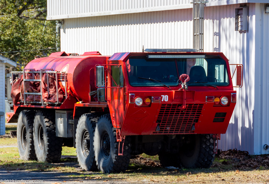 Charlton County Volunteer Fire Department Folkston, Flickr