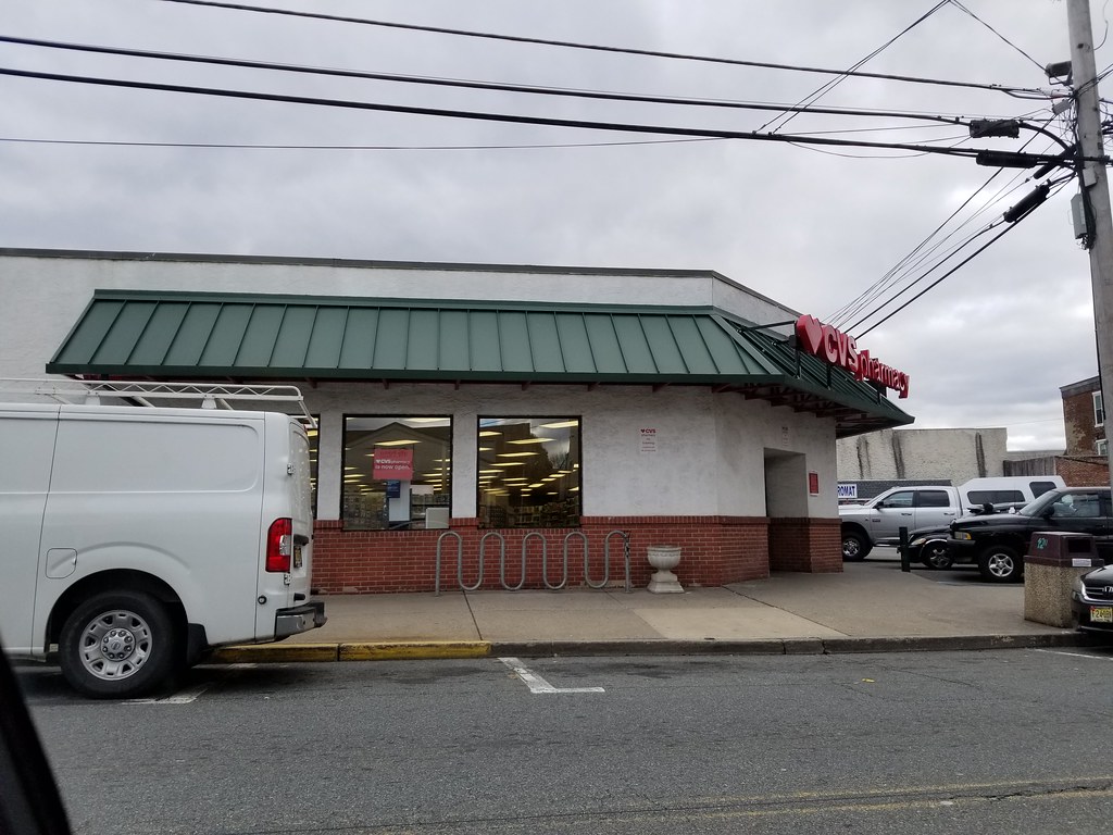 CVS Washington, NJ Store 11271, 30 Belvidere Ave; a for… Flickr