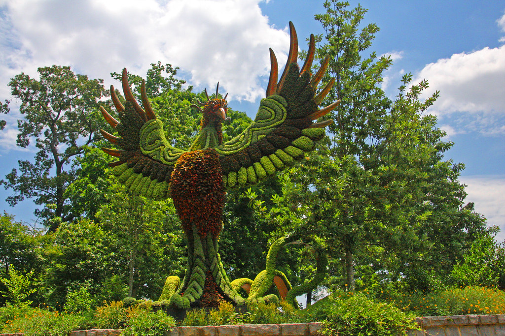 Atlanta Botanical Gardens Ticket Prices / Atlanta Botanical Garden