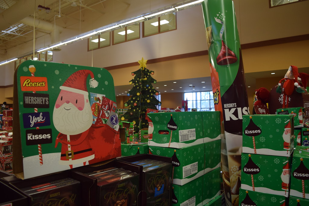 Try your commissary for fast, discounted holiday gift items Flickr