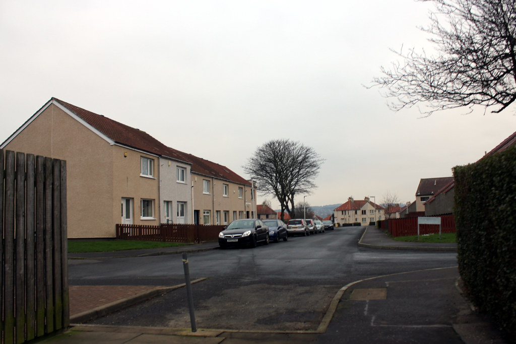Gallatown.Kirkcaldy. Overton mains. boneytongue Flickr