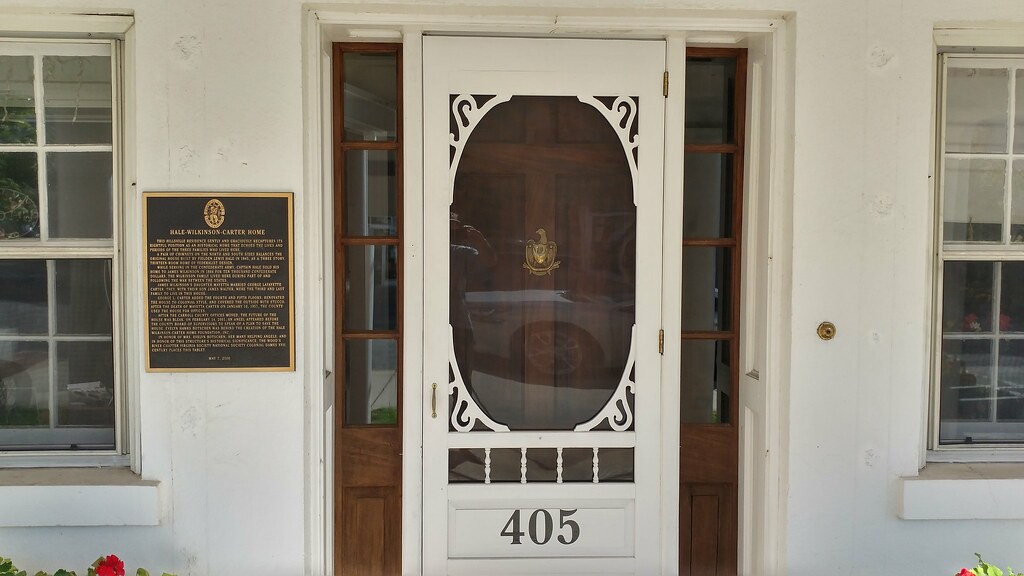 Hale, Wilkinson, Carter Home, Hillsville, VA (2) **Hillsvi… Flickr