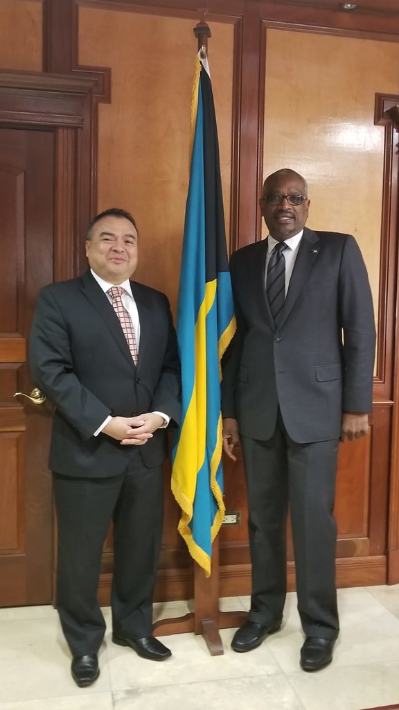 2018 NOV 12/13 Assistant Secretary Visits The Bahamas Flickr
