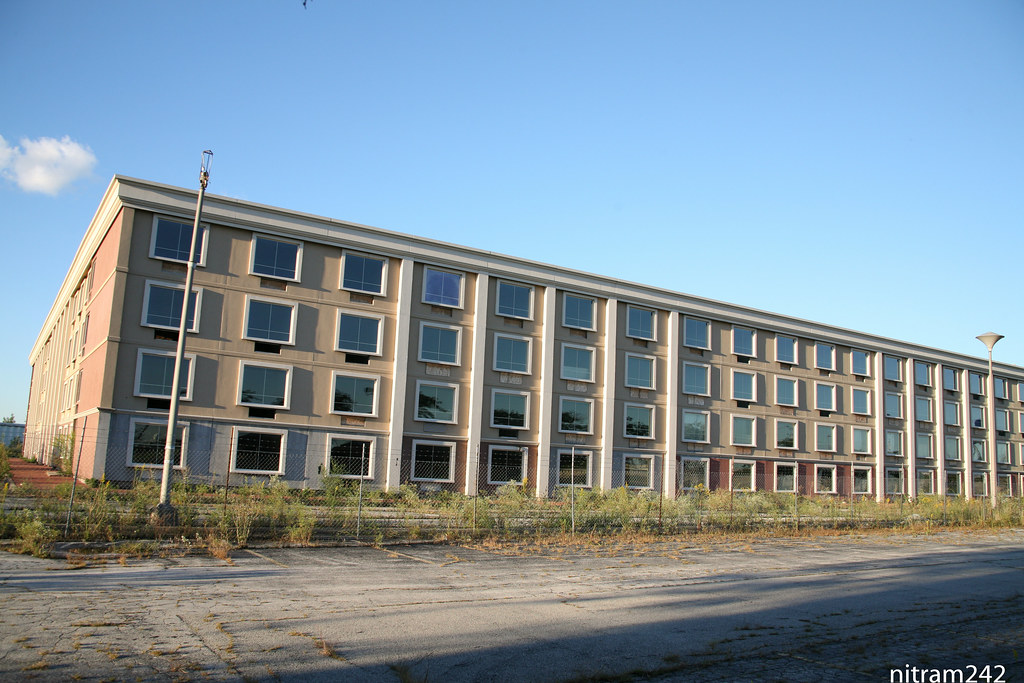 No Tell Motel Harvey The city of Harvey had planned on bui… Flickr