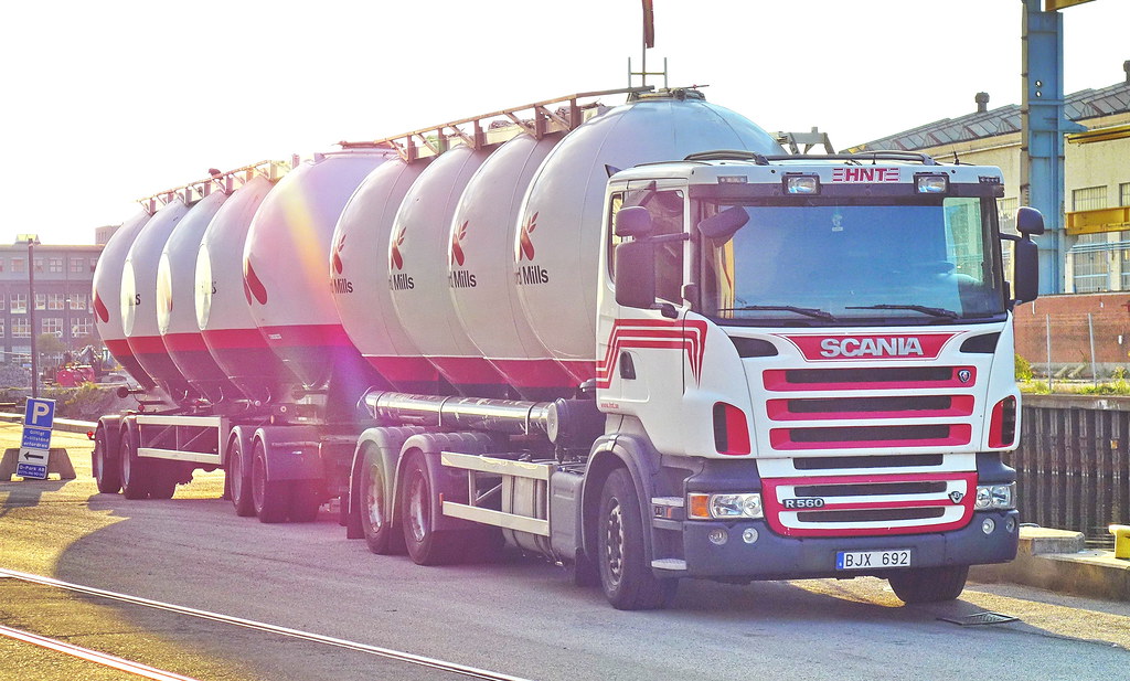 Scania R560 in Malmö 2.9.2018 3220 | Malmö Schweden ...