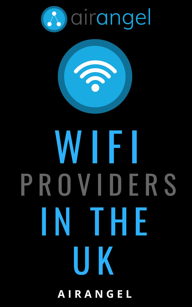 WiFi Providers in the UK Airangel WiFi service providers… Flickr