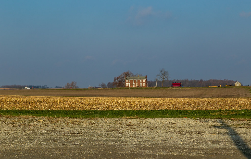 James Fairley House — Paint Township, Highland County, Ohi… Flickr