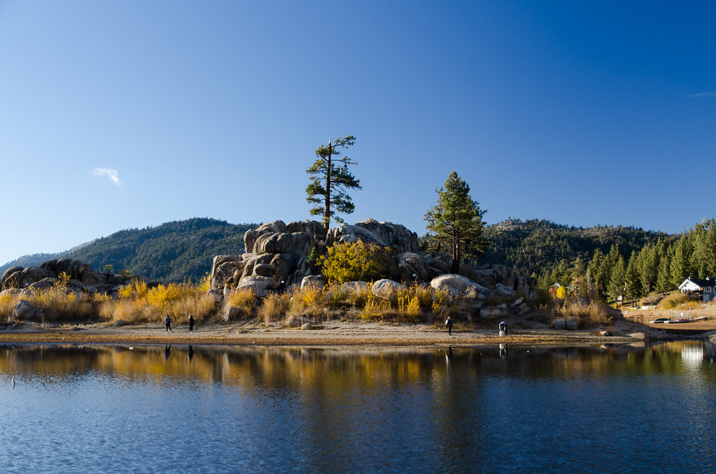 20181125_081_BigBearLake Boulder Bay Park Big Bear Lake No… Flickr