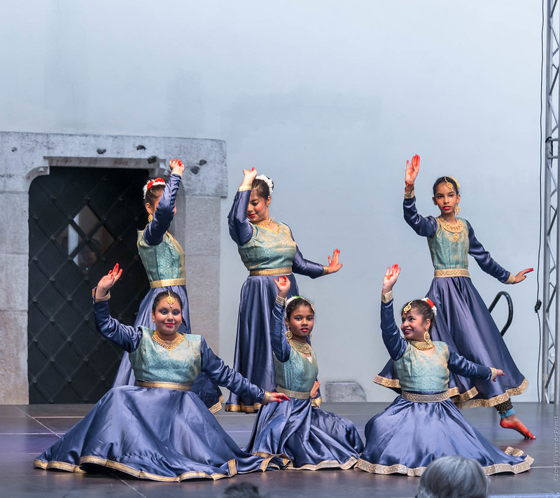 19th Court Dance Festival Sanskriti Flickr