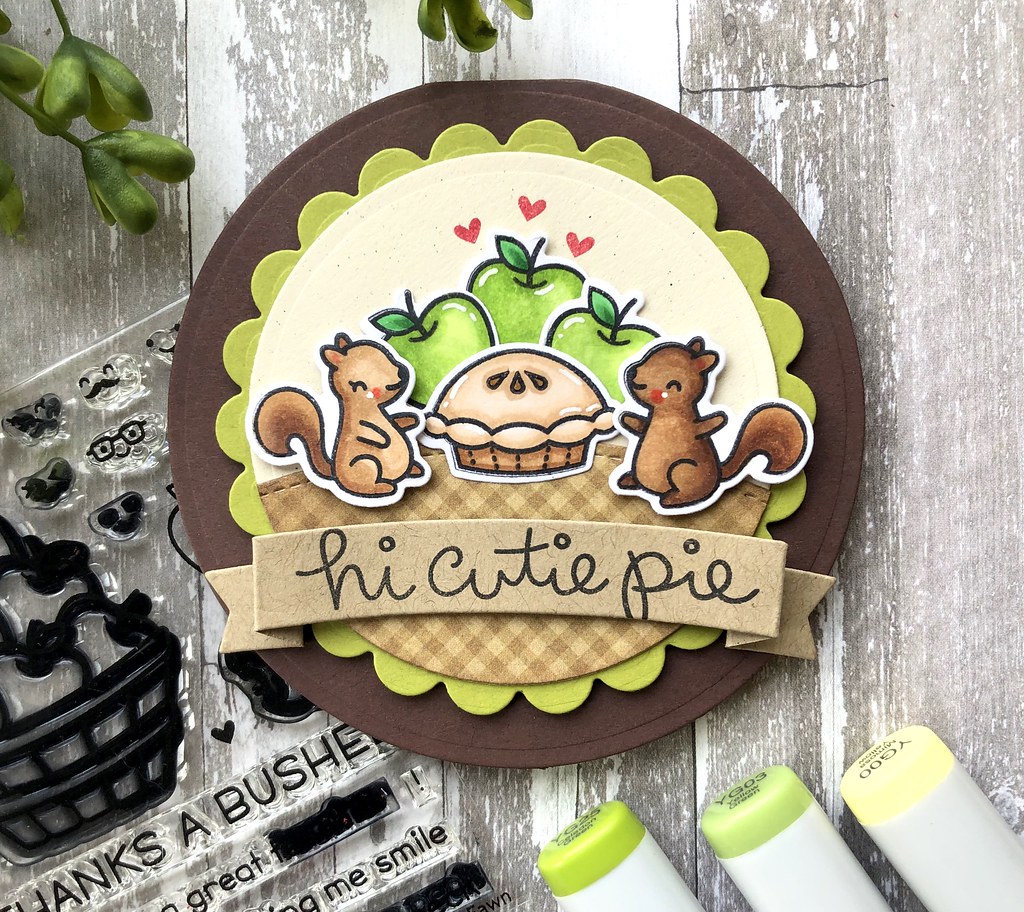 Hi Cutie Pie Details Flickr