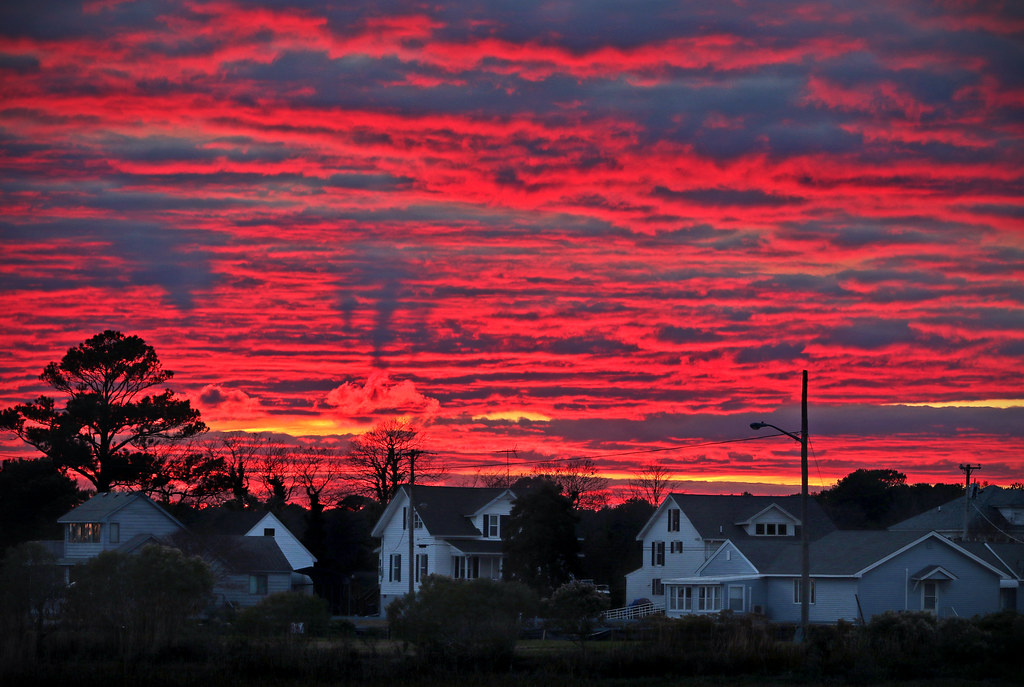 Wachapreague VA Scenes from Wachapreague along the Eastern… Flickr