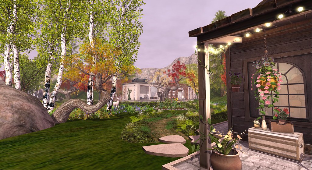 Ravens Retreat guest house Floyd Field Flickr