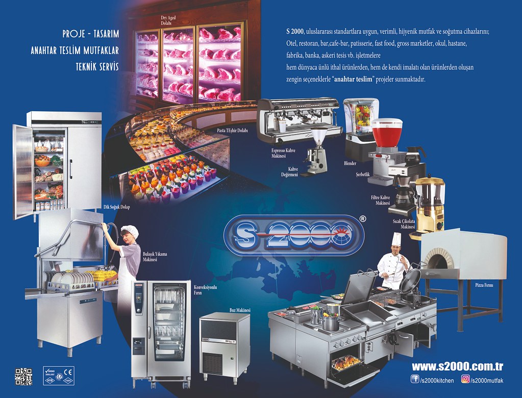 Industrial Kitchen Products "S2000 Industrial kitchen and … Flickr