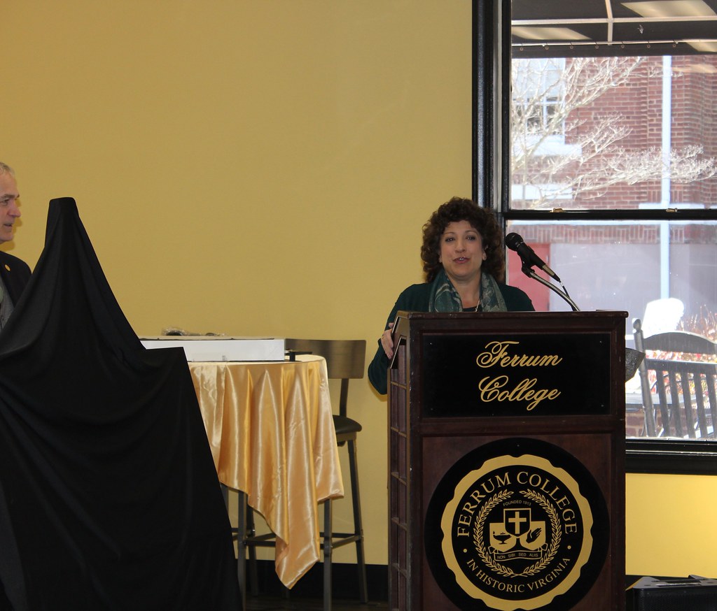 IMG_3481 Ferrum College celebrated the grand opening & new… Flickr