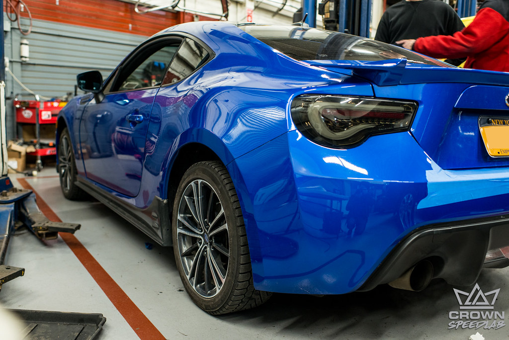 Subaru BRZ Airlift airsuspension 3p Flickr