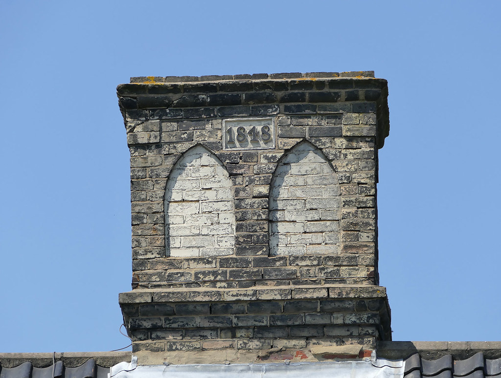 Unthank Rd, Norwich, Norfolk, UK Chimney stack above Peter… Flickr