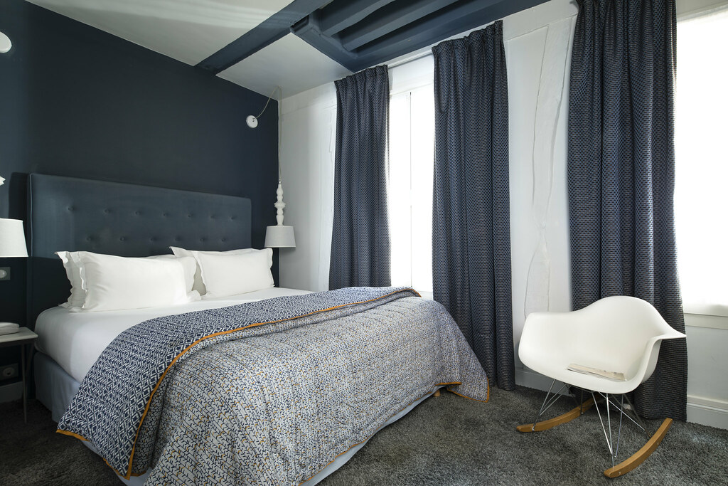 Hôtel Marais Hôme Chambre Supérieure Hôtel Marais Hôme … Flickr