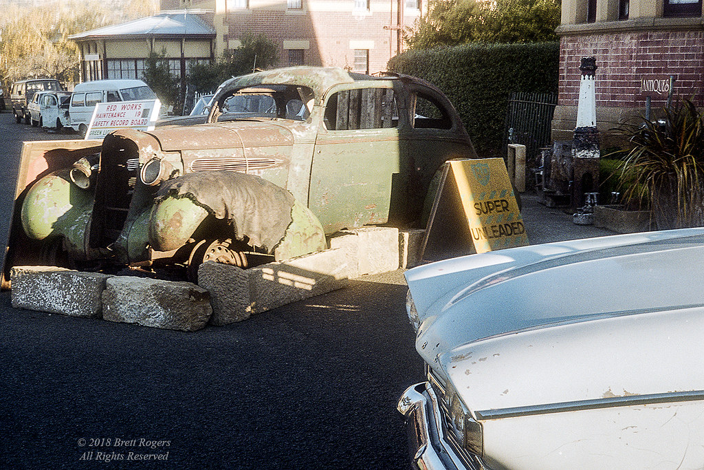 Old Cars, New Norfolk Old Cars, New Norfolk. Image Details… Flickr