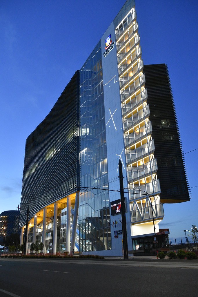 150 Adelaide Health & Medical Sciences Building Gopz G Flickr