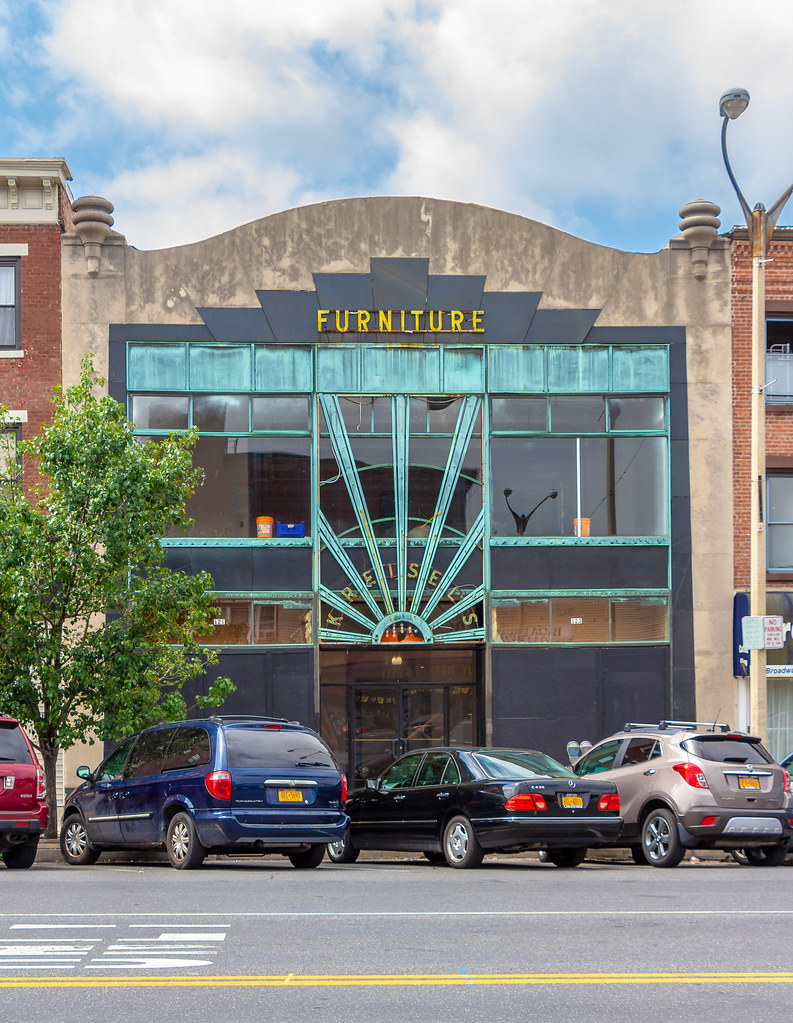 Kreisel’s Furniture Newburgh, New York Brandon Bartoszek Flickr