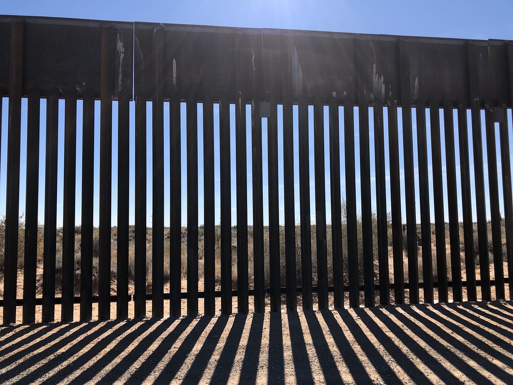 New Mexico Border Photos and video footage of the U.S/Mexi… Flickr