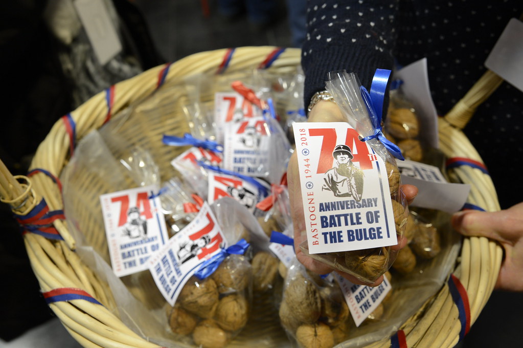 Bastogne Nuts Festival Flickr