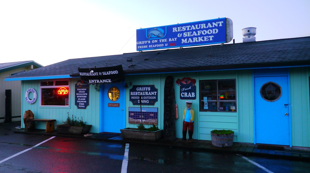 Winchester Bay Oregon Restaurants