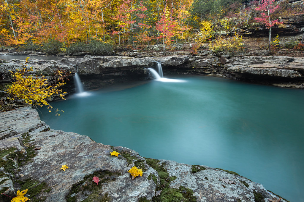 Salida y puesta de sol de Madison, Pettigrew, AR, EE. UU.