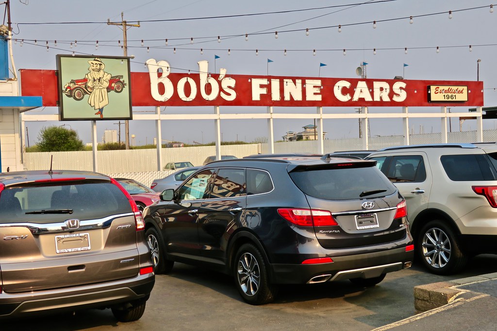 Bob's Fine Cars, Eureka, CA Bob's Fine Cars, 526 Broadway … Flickr