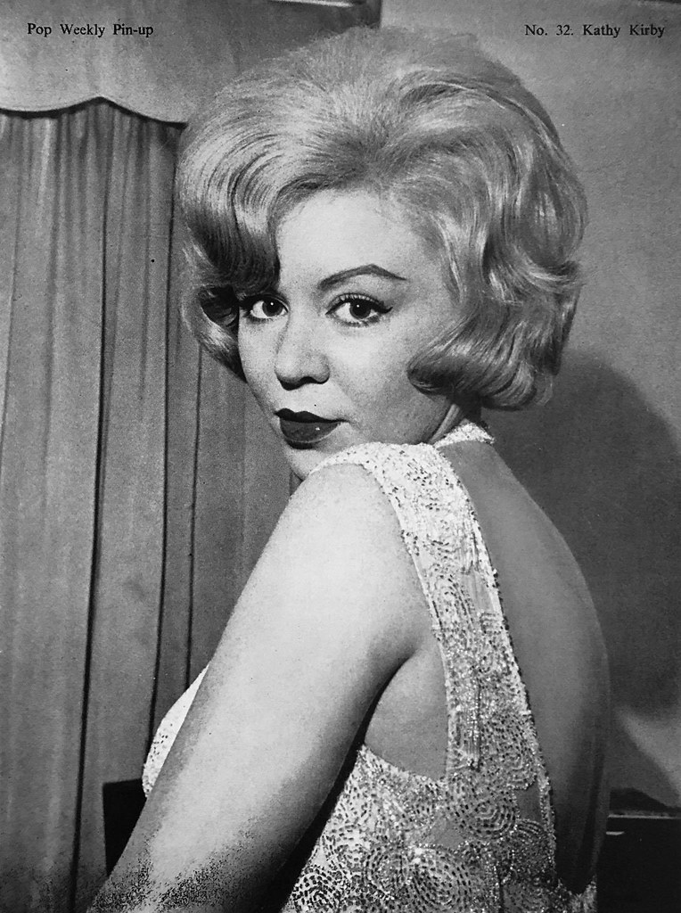 64022912 Kathy Kirby (Pop Weekly 227) Bradford Timeline Flickr