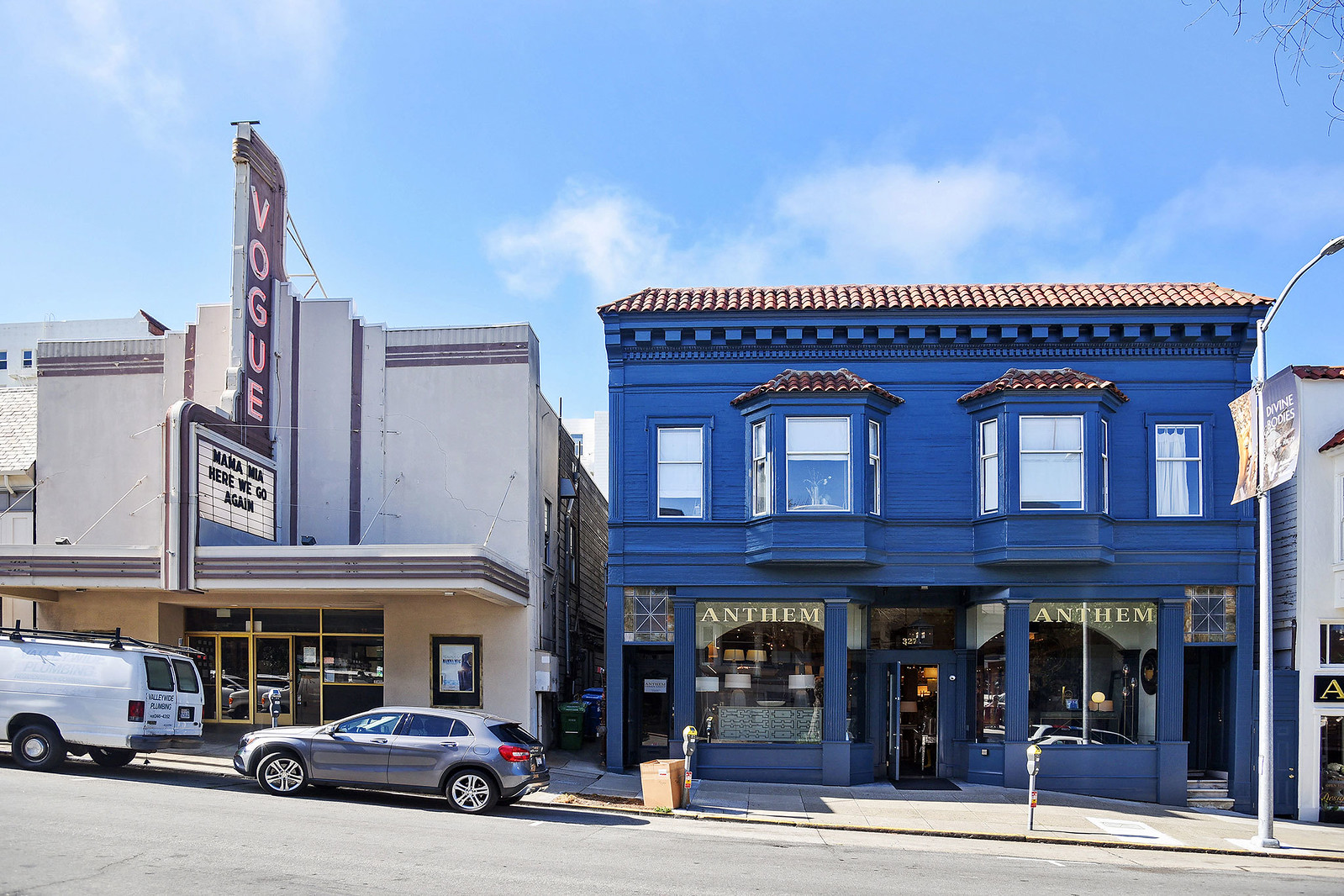 3630 Jackson Street, San Francisco Presented by Steven Mavromihalis