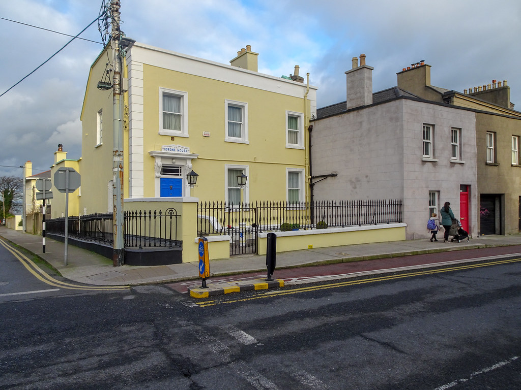 A VISIT TO BLACKROCK VILLAGE [IDRONE HOUSE]148056 Flickr