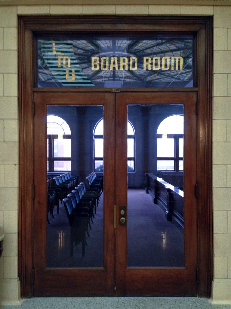 Inside the Logansport City Building From a 2013 visit Jim Grey Flickr