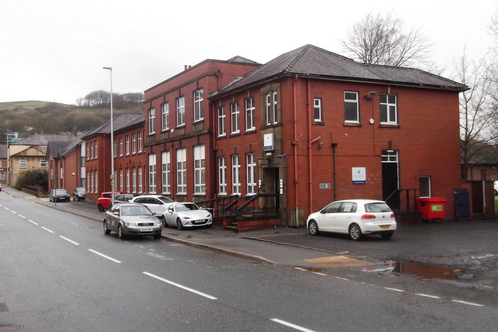 Darwenside Dental Practice, Union Street, Darwen BB3 0DA Flickr