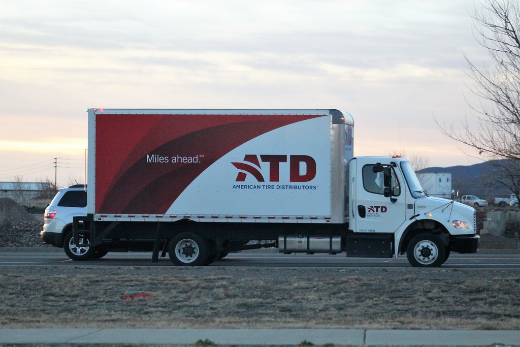 American Tire Distributors Freightliner Prescott Valley, A… Flickr