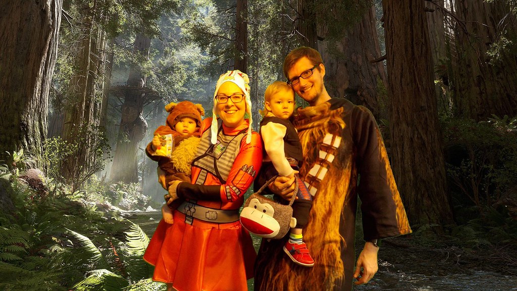 Halloween in the Park 2018 The Friendswood Library used a … Flickr