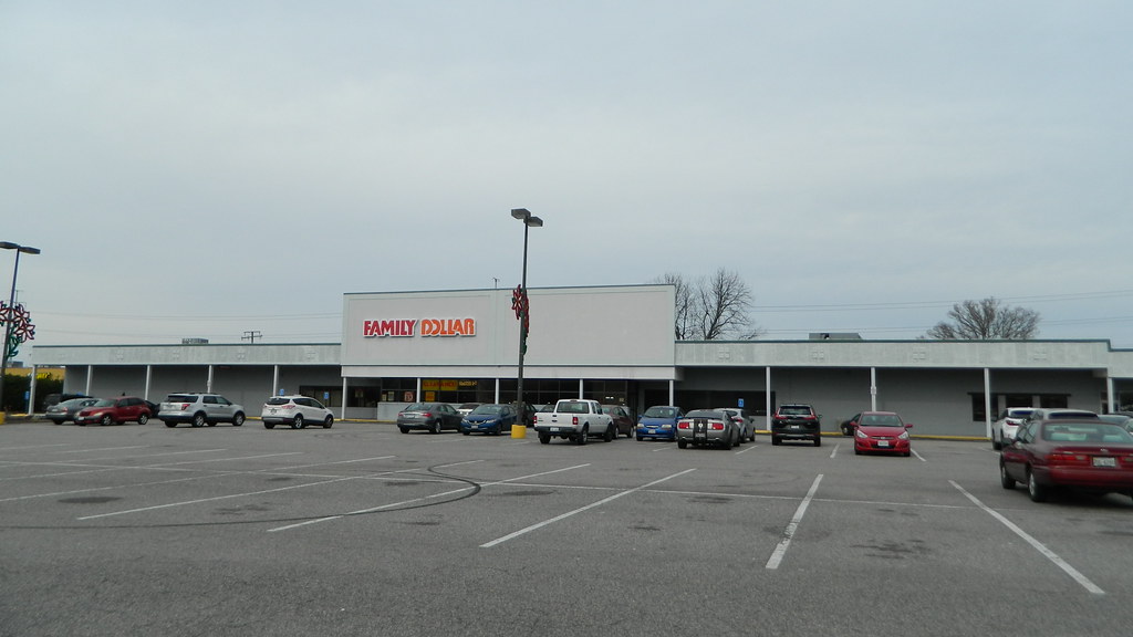 Flickriver Photoset 'Arrowhead Plaza Virginia Beach, VA, 5614