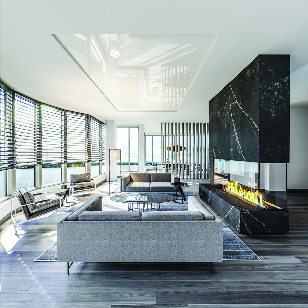 Aquablu Condos Laval