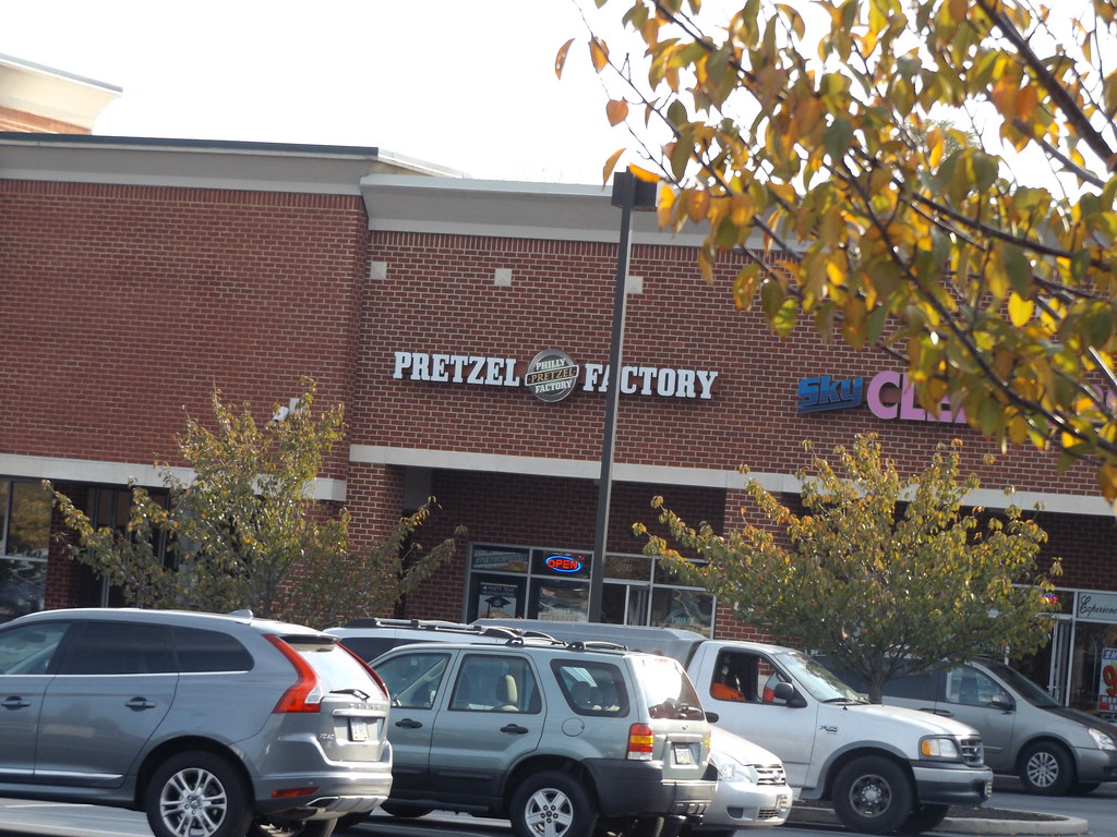 Pretzel Factory Avondale, PA Pretzel Factory 901 Gap Newpo… Flickr