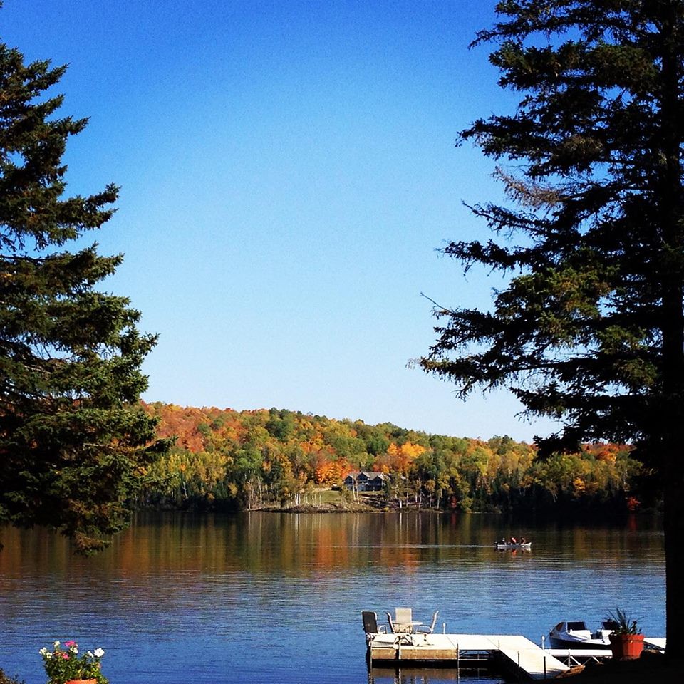 LAKE ST PETER COTTAGE RENTALS Vacation rentals lake st pet… Flickr